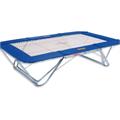 Grand Master Exclusive Trampoline 6 x 6 mm - Roller stand